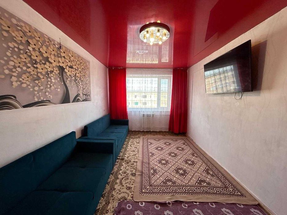 1-ком. 117 Кварт. Не угловая! С ремонтом и с мебелью! ОБМЕН И ТОРГ!!!