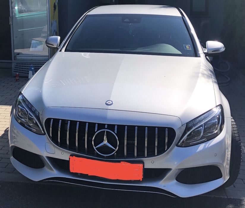 De vanzare Mercedes C200 Diesel  , Anul 2016 Km 175000.