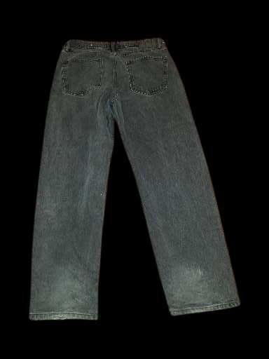 Черни Широки Дънки