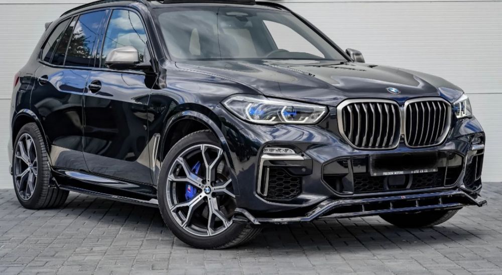 Jante 20 sau 21 BMW X5 G05 X6 G06 i8 seria 7 ..etc Style 741 M