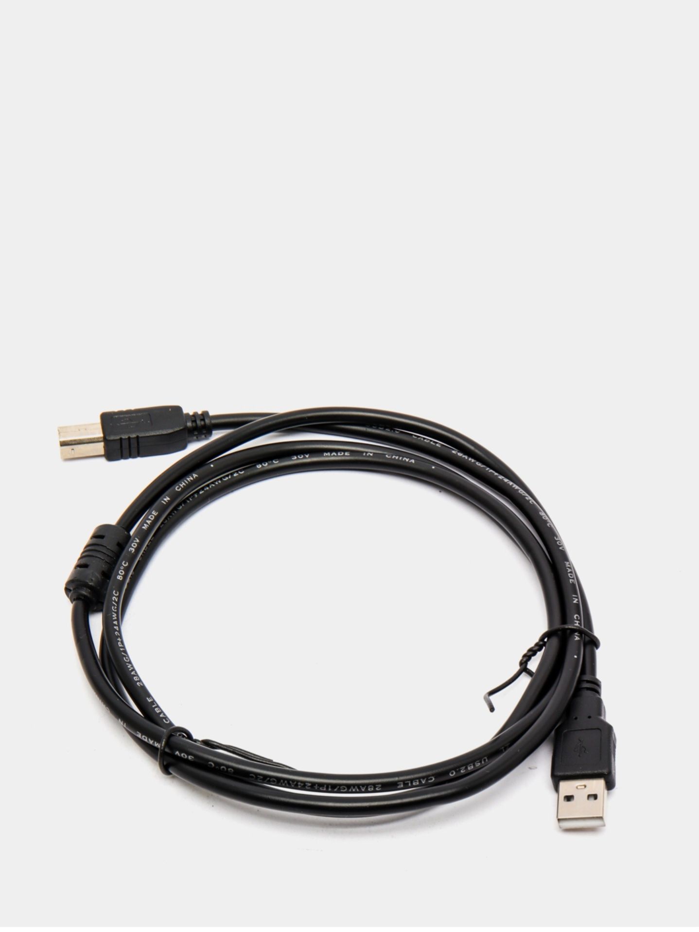 USB kabel printer uchun (USB-A to USB-B)