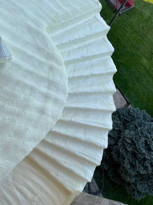 Izolatie cu spuma poliuretanica Arad