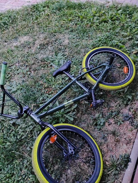 bmx wipe stare ca noua sau schimb cu ochelari vr