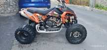 Quad ATV KTM 450xc