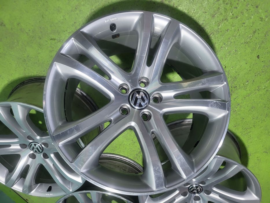 19 5x112 Vw Tiguan лети джанти 5х112 тигуан