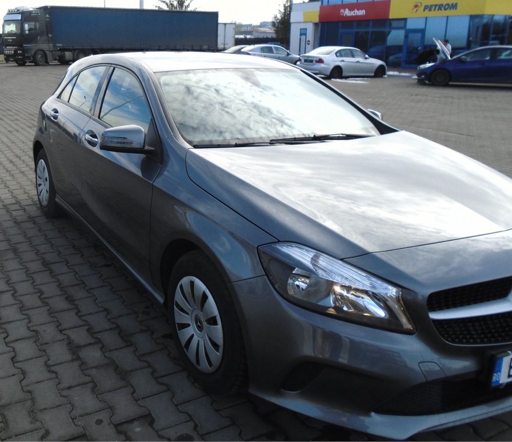 Mercedes Clasa A-2018-93.000 km-11900 €