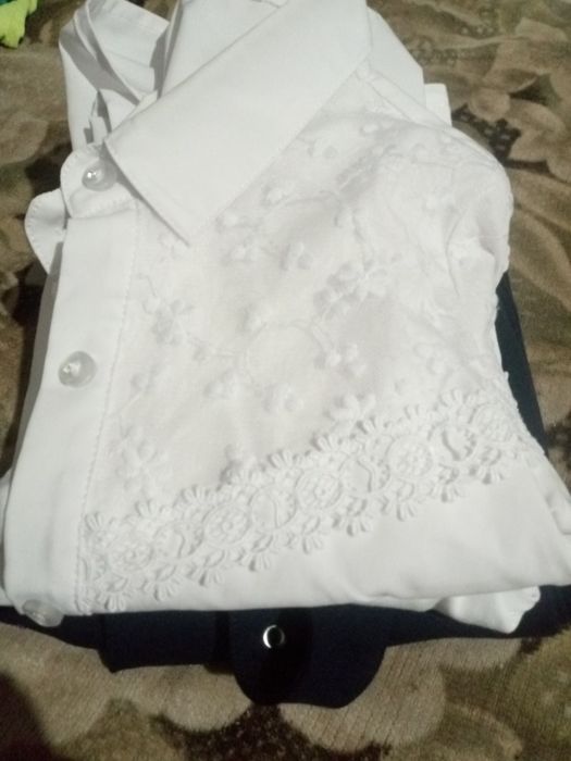 Вещи детские отдам