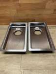 Chiuveta  inox Teka mini chiuneta