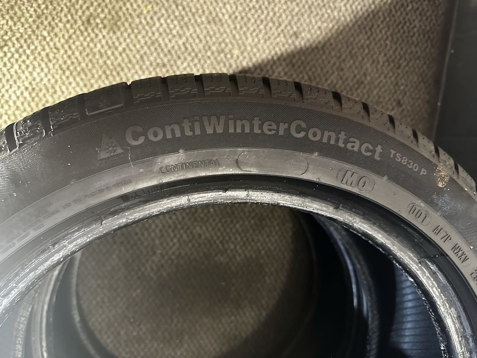 205/50 R17 93H XL - Continental ContiWinterContact TS83P M+S Oferta