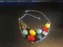Colier hand made