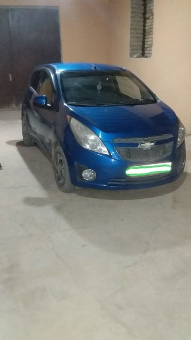 Chevrolet Spark 1