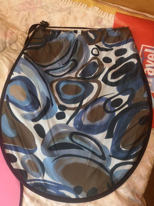 Сенник за количка само розово в наличност