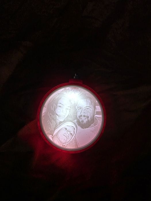 Globuri personalizate 3D