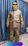 Военная форма мультикам