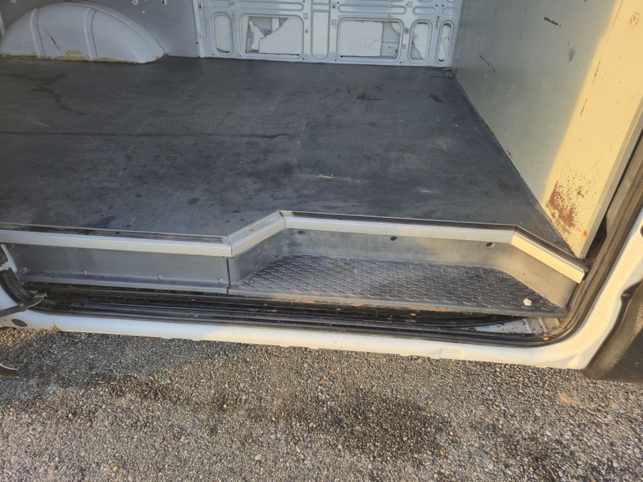 Iveco daily 35s10 36000km