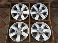 jante aliaj 17; 5x112; originale Audi A6C7 C8,a4b8 a4 b8,a4b9 a4 b9,Q5