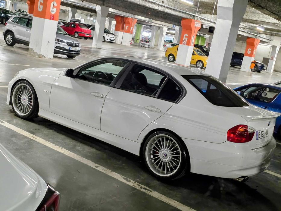 Alpina D3 #193 (BMW E90)