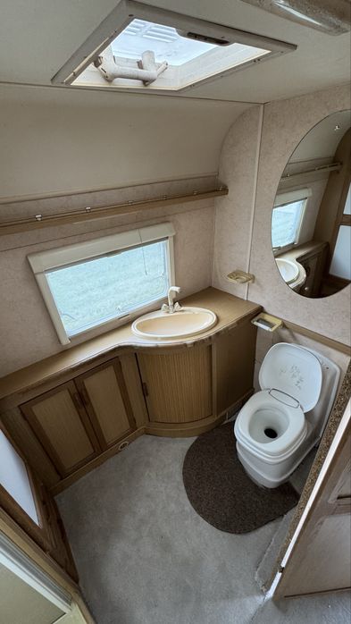 Cort Rulota Swift 2 axe