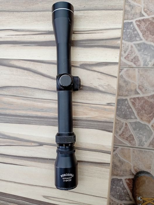 Luneta 3-9x32 Narconia