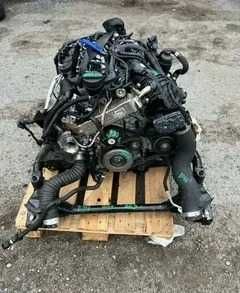 Двигатель B47D20A BMW 4 F32/F33/F36