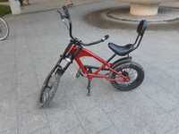 Bicicleta chopper copii