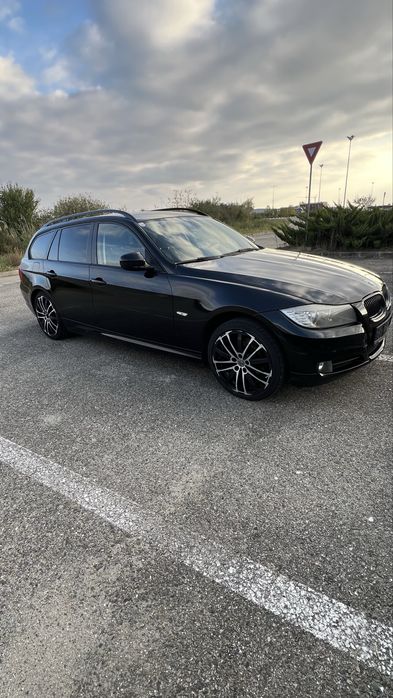 Bmw Seria 3 E91 Facelift 2.0 diesel manual