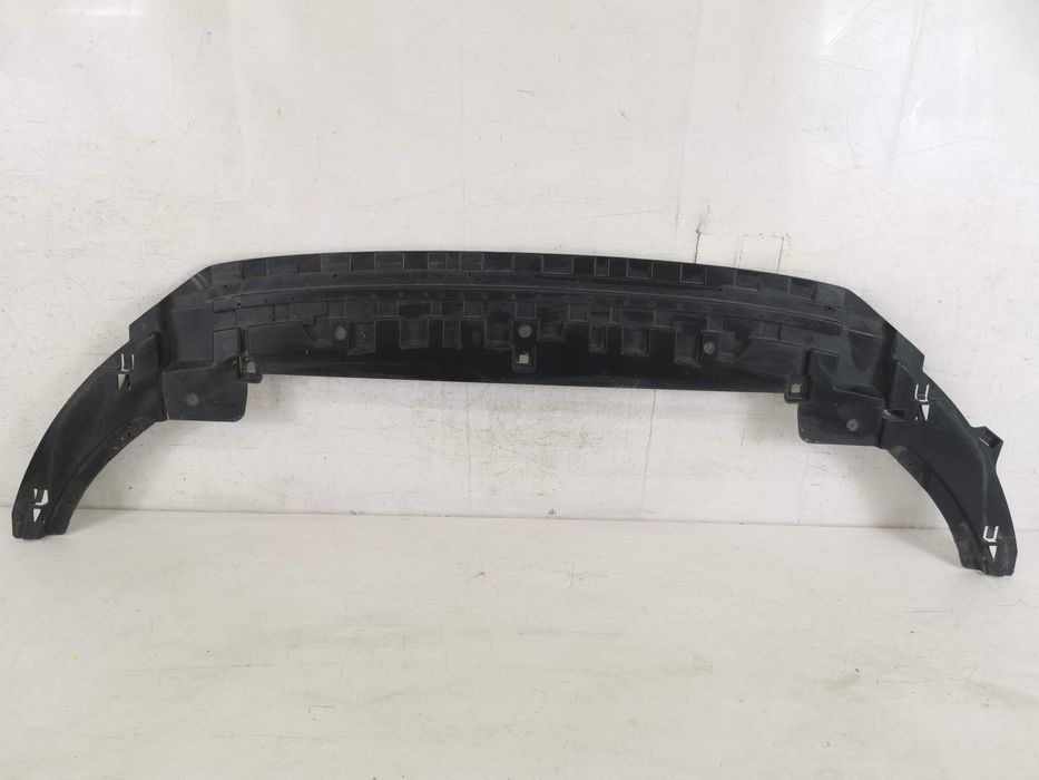 Ауди РС 3 / Audi RS 3 8V [фейслифт] Оригинален долен праг спойлер пред