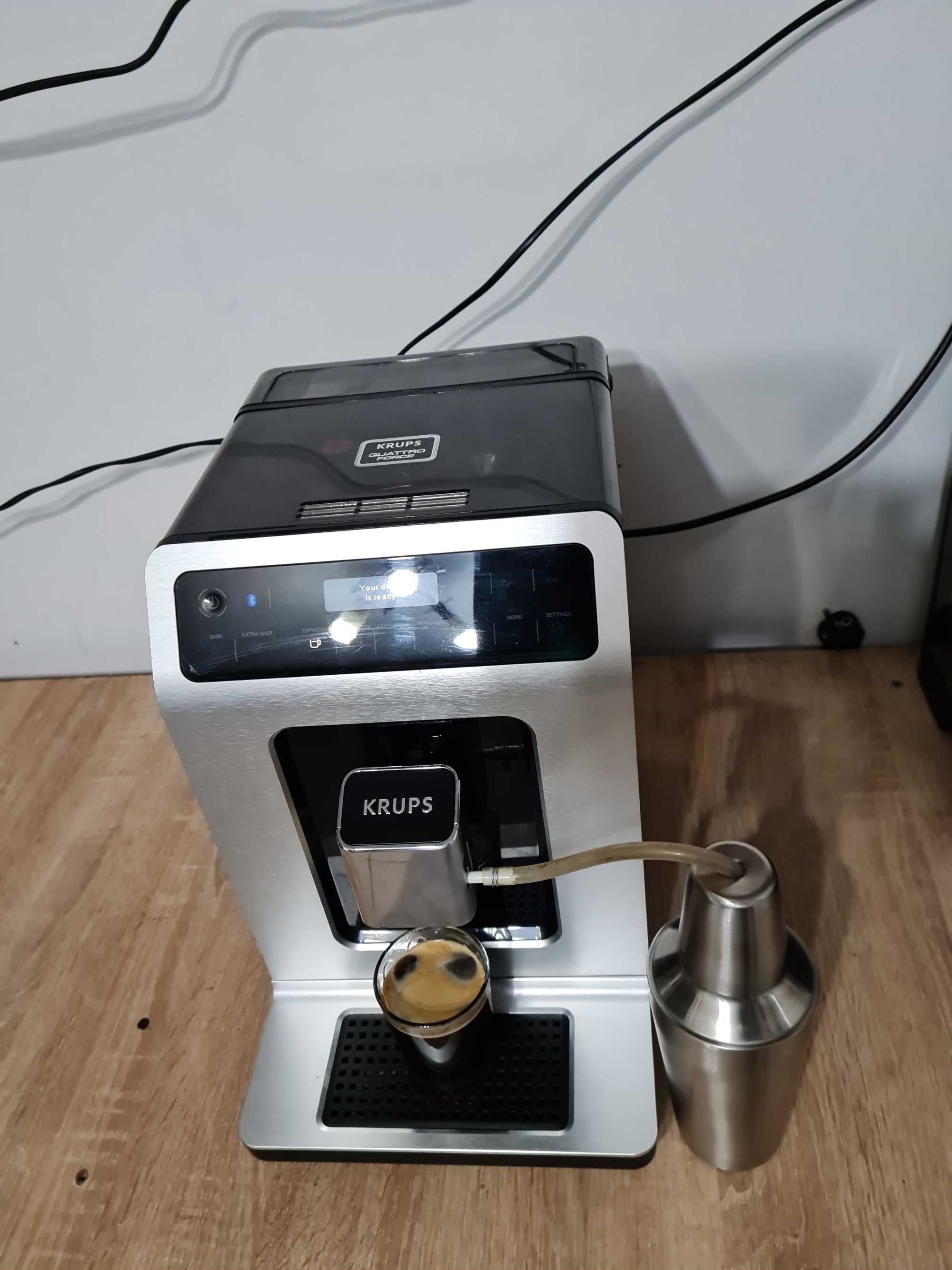 espressor automat Krups Evidence cu BLUETOOTH