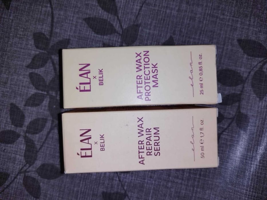 Vand cosmetice profesionale pentru sprancene Elan