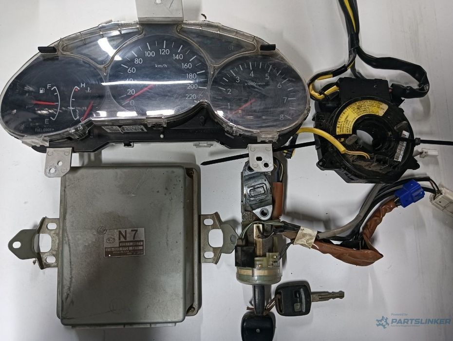 Kit pornire SUBARU FORESTER II SG 2002 - 2012 2.0 X AWD EJ201, EJ204 22611ak671