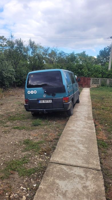 Vw t4 cu itp si asigurare