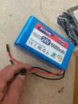 Baterie / Acumulator 24v 10Ah Li-ion / Li-yon  Lithium-Ion
