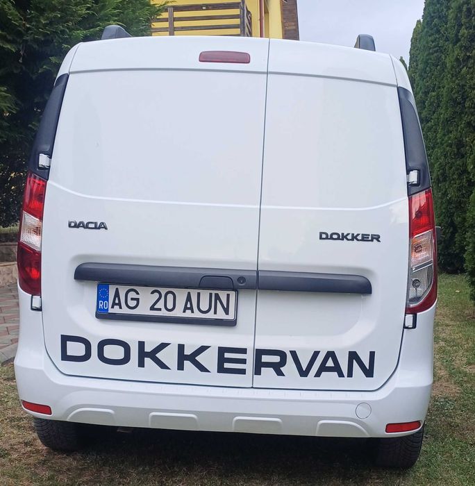 Se vinde Dacia Doker