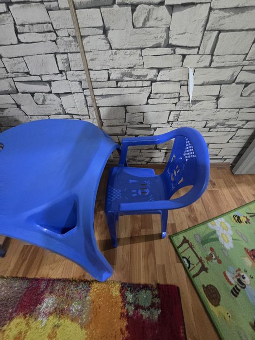 Masuta cu scaun copii