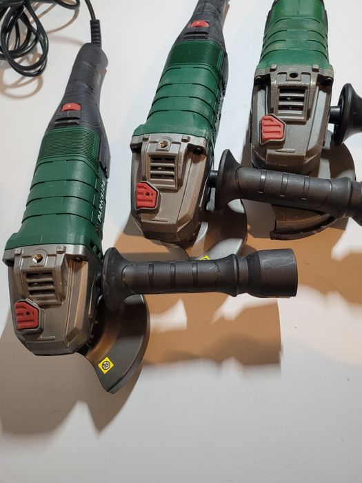 Ъглошлайф Parkside PWS 125 I8