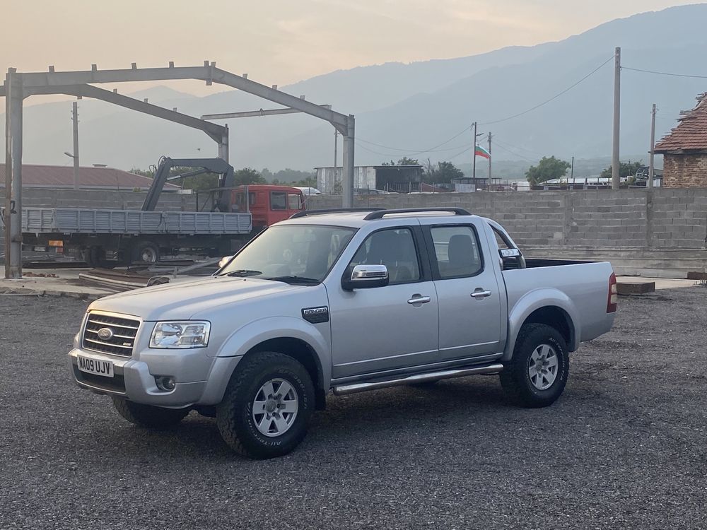 Ford ranger mazda b2500