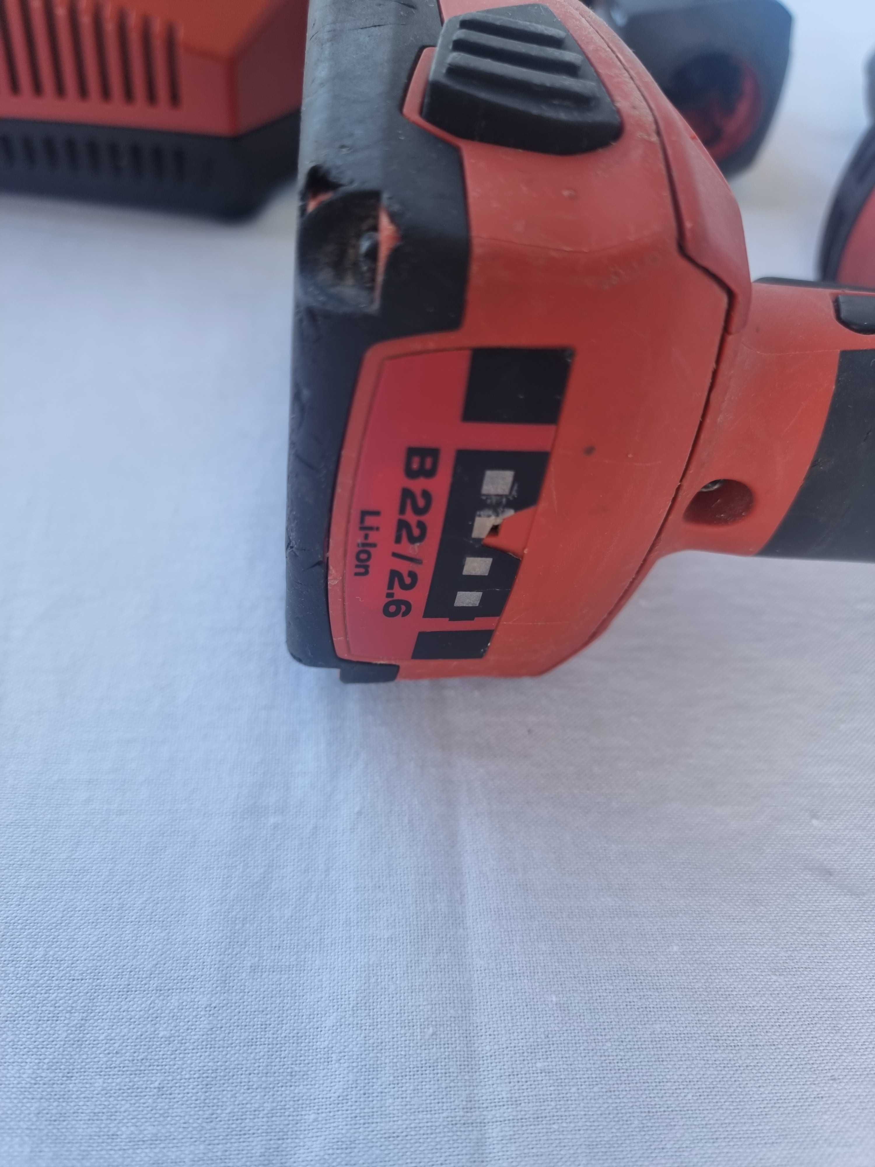 Hilti SD 5000-A22 - безкабелен винтоверт за гипсокартон