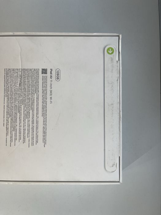 IPAD AIR 11” 128GB Produs Nou Sigilat