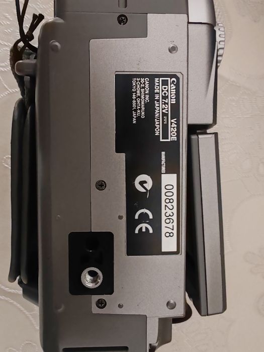 Видео камера Canon