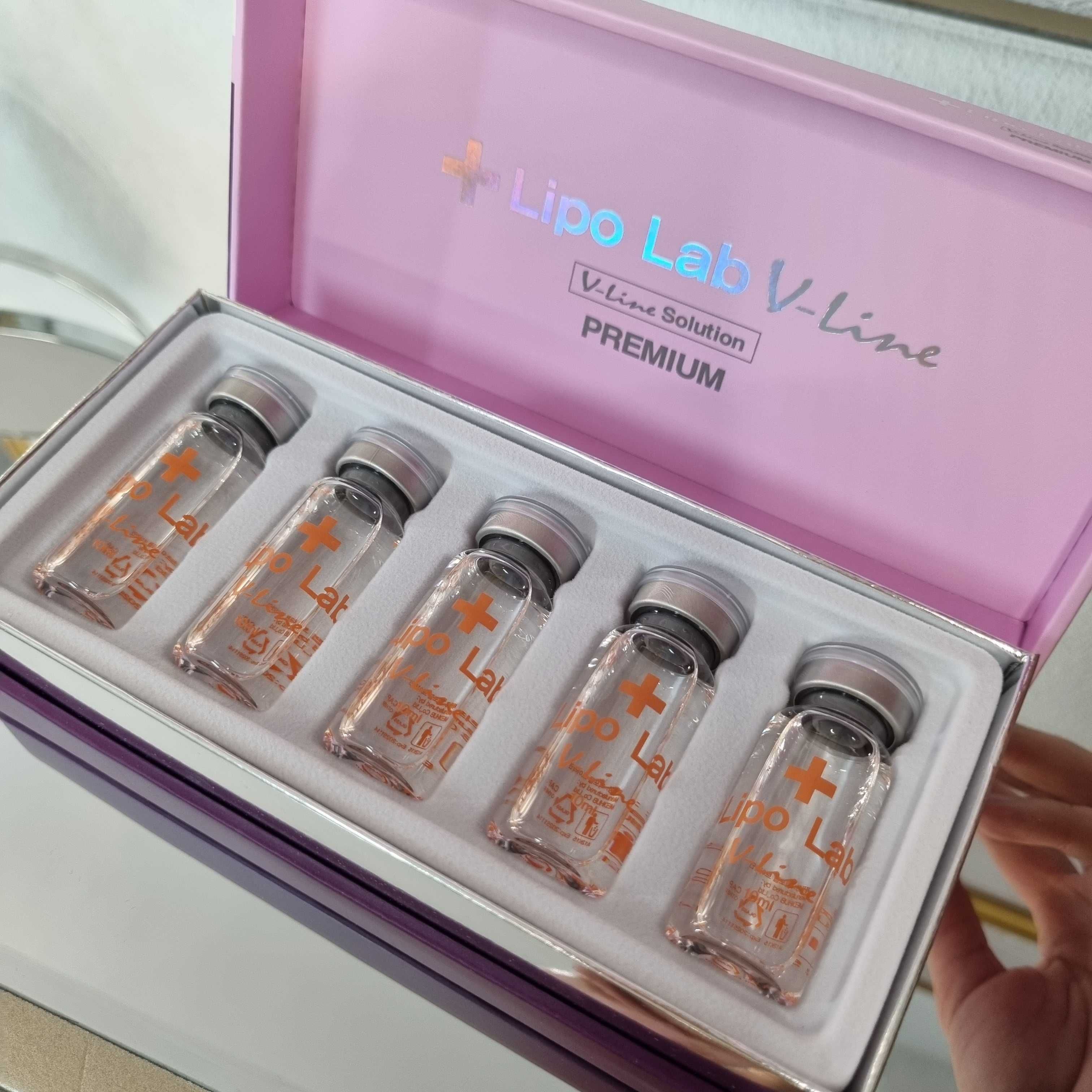 Lipo Lab V-line  (10ml*5)