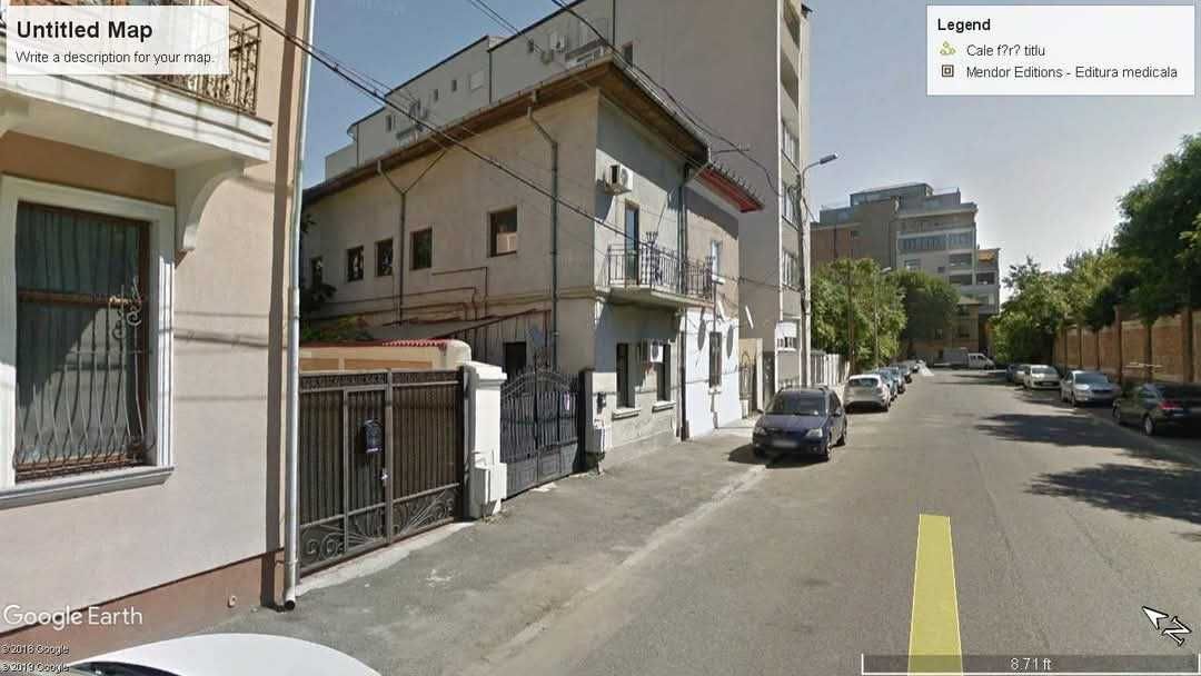 Apartament situat in Zona 0, Uranus, Catedrala Mantuirii Neamului
