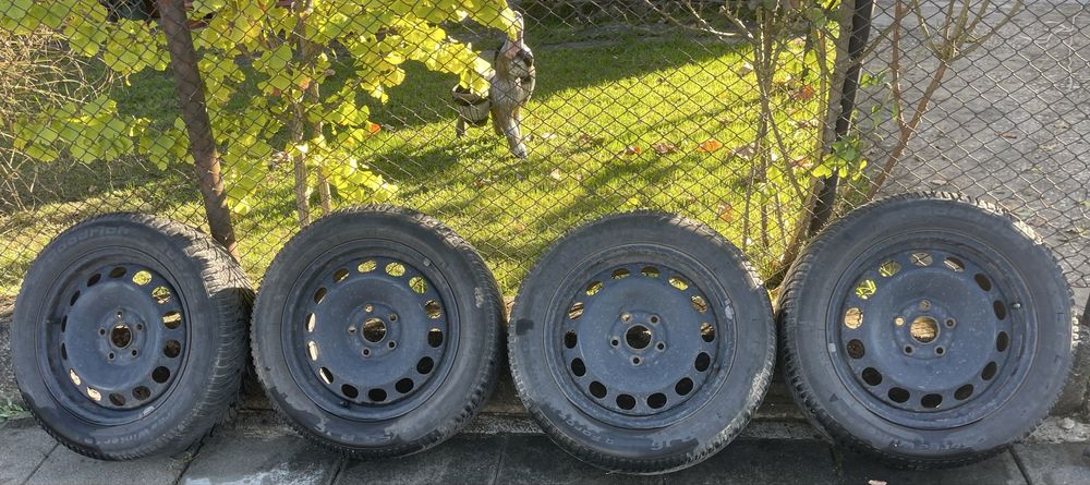 Всесезонни гуми 205/55/16 BFGoodrich