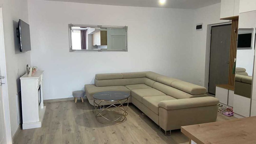 Vand apartament nou Bradet