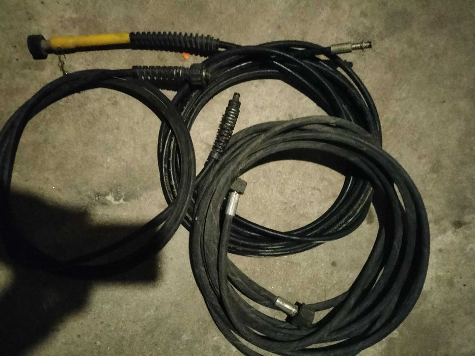 Acesori pompa spălat cu presiune