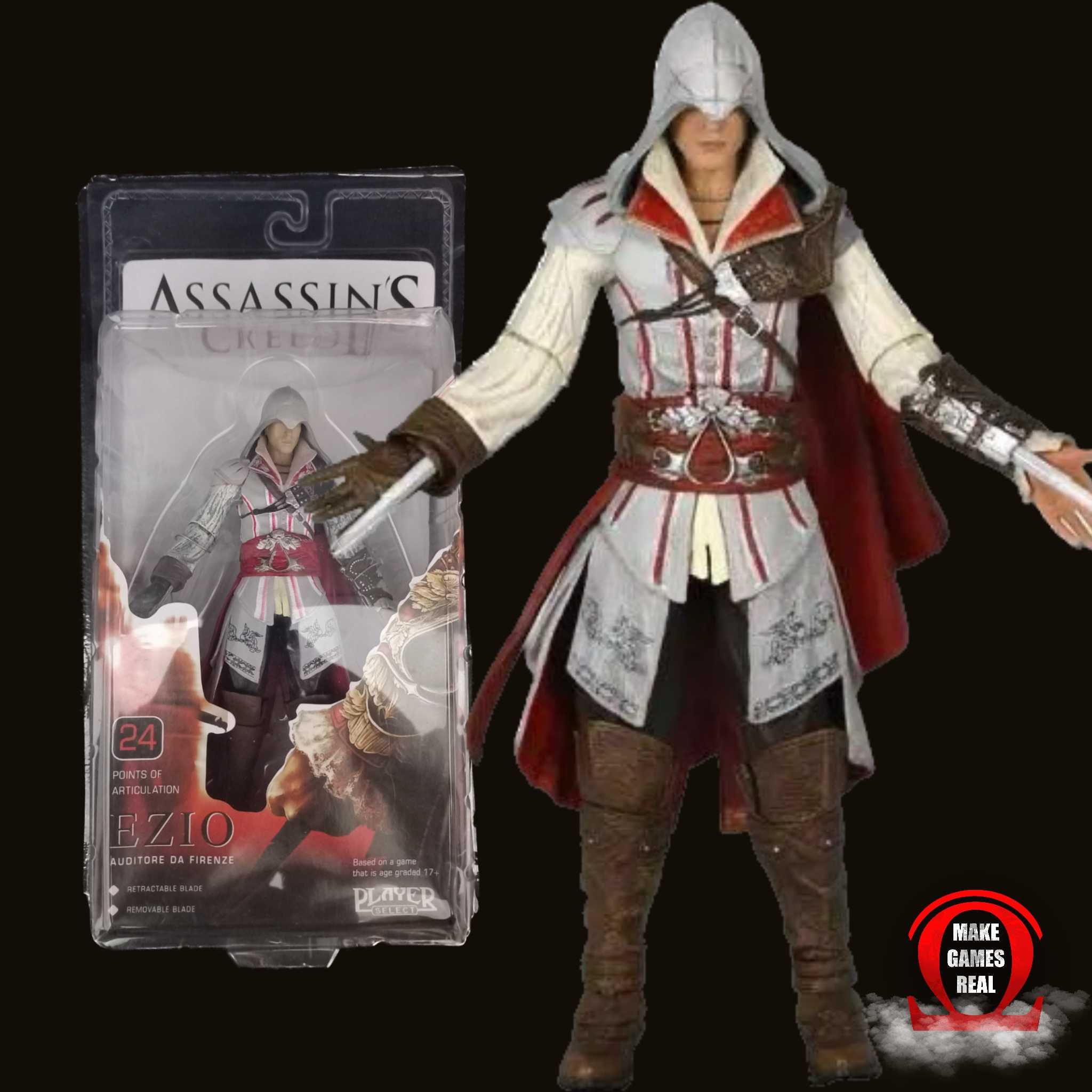 Екшън фигури Assassin`s Creed