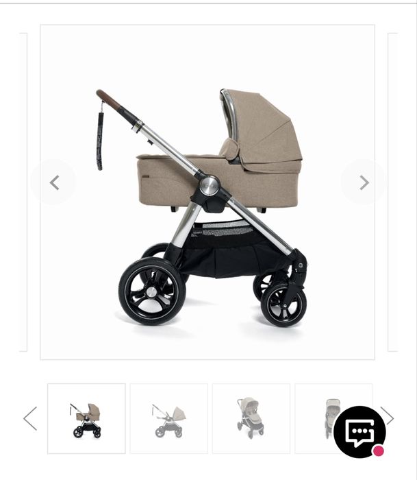 Mamas & Papas Ocarro детска количка