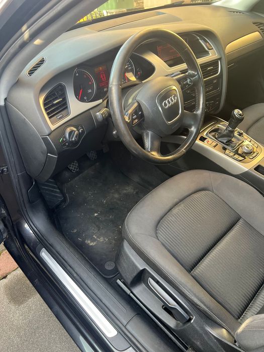 Audi A4 limuzina 2.0 TDi