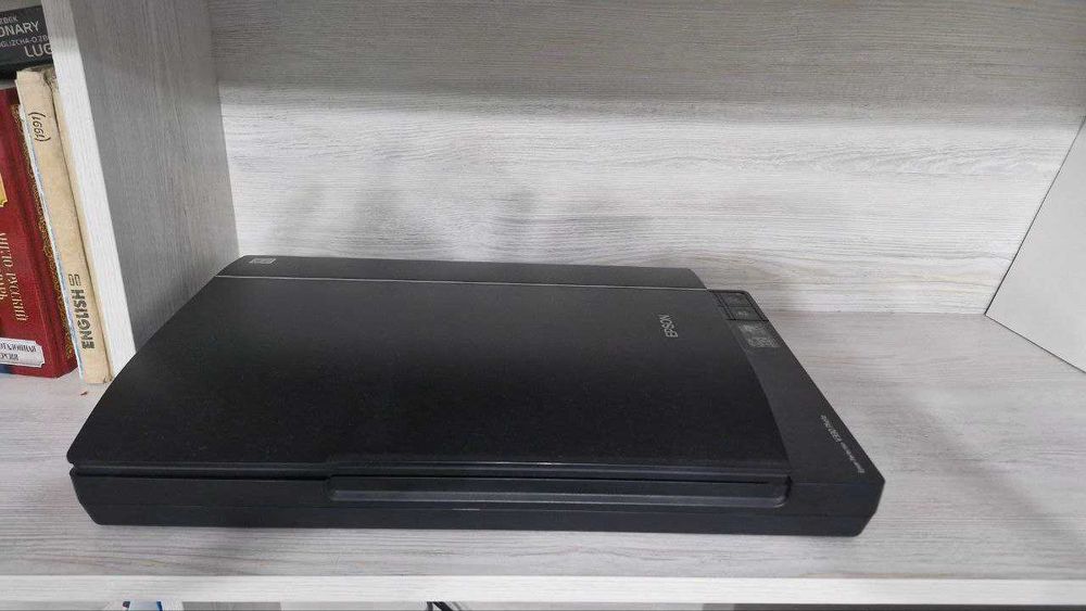 сканер epson perfection v33