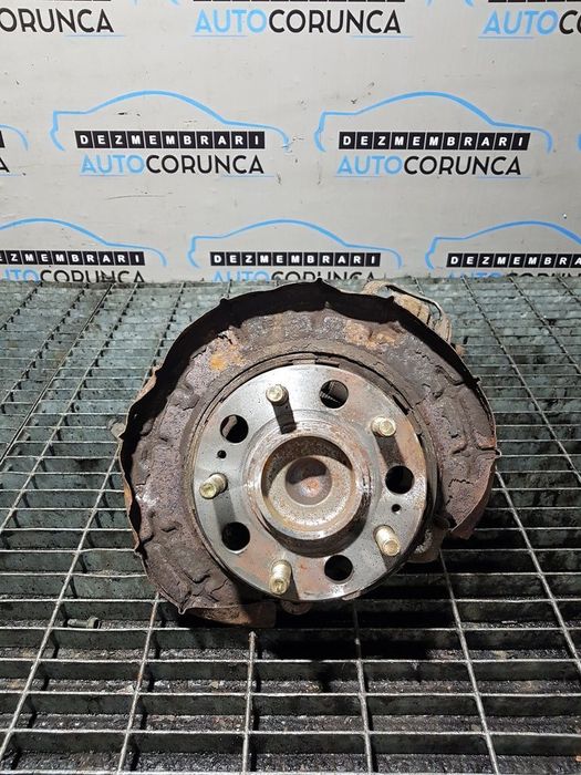 Fuzeta stanga spate Hyundai IX35 1.7 2010 - 2019 Manuala 6 Trepte D4FD Euro5 (584) ...