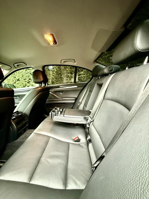 BMW 520D F10 Facelift 2014 Euro 6 Automat